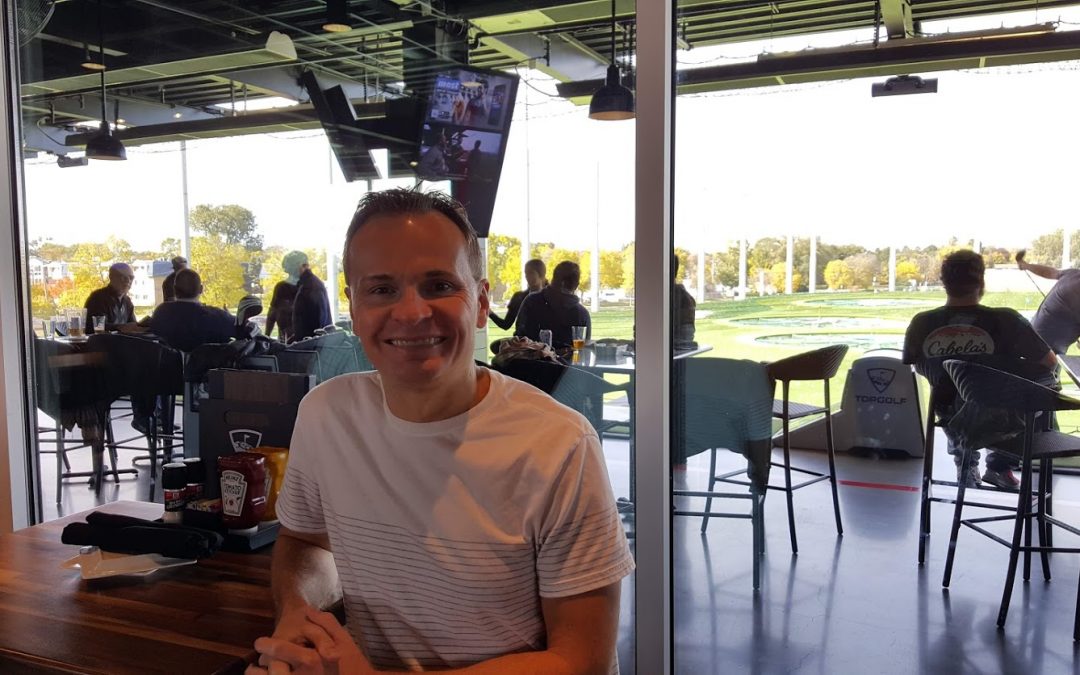 Topgolf New Year’s Eve Party!