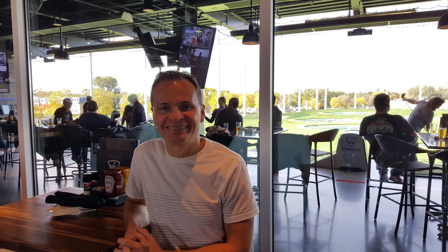 Topgolf New Year's Eve Party! Minneapolis location only 2019