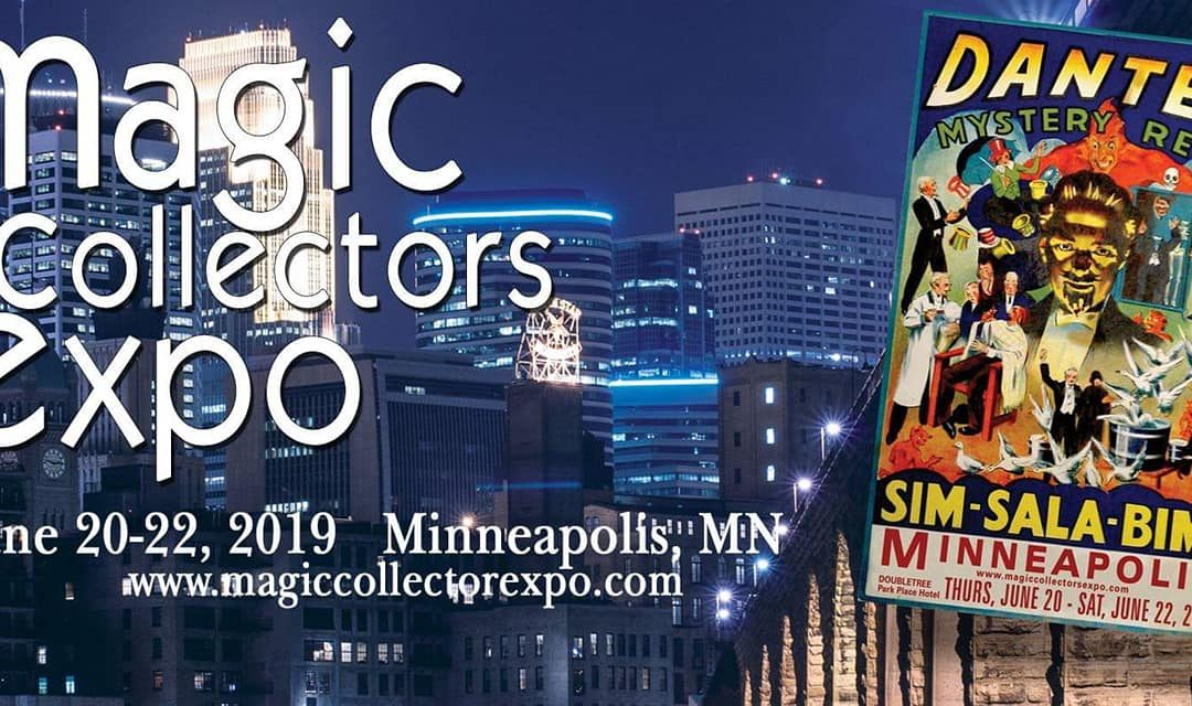 History of Magic and Magicians Conference in Minneapolis