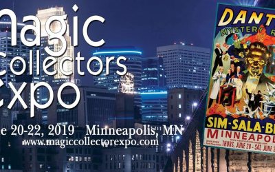 History of Magic and Magicians Conference in Minneapolis