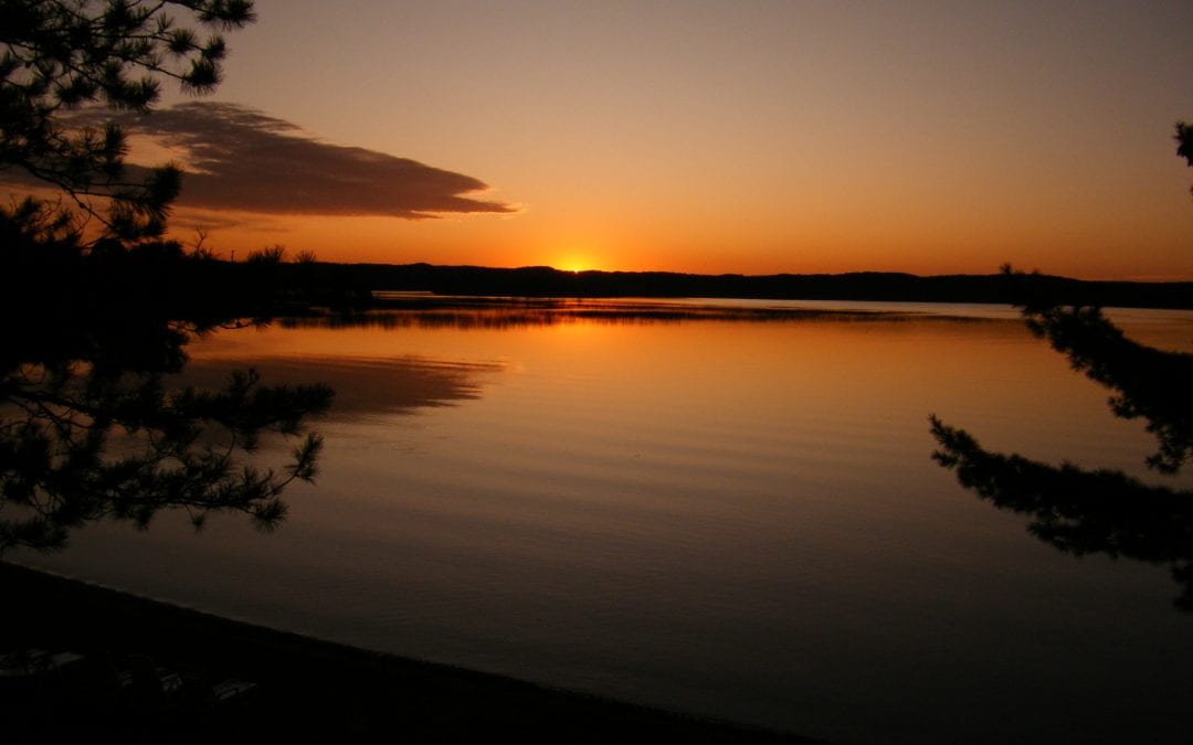 The sun is setting but Minnesota summer isn’t over yet!