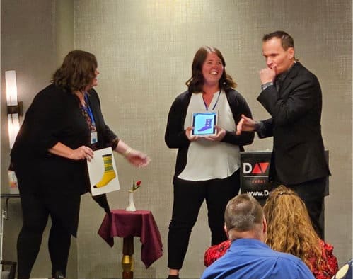 Stage Magic Show with David Farr