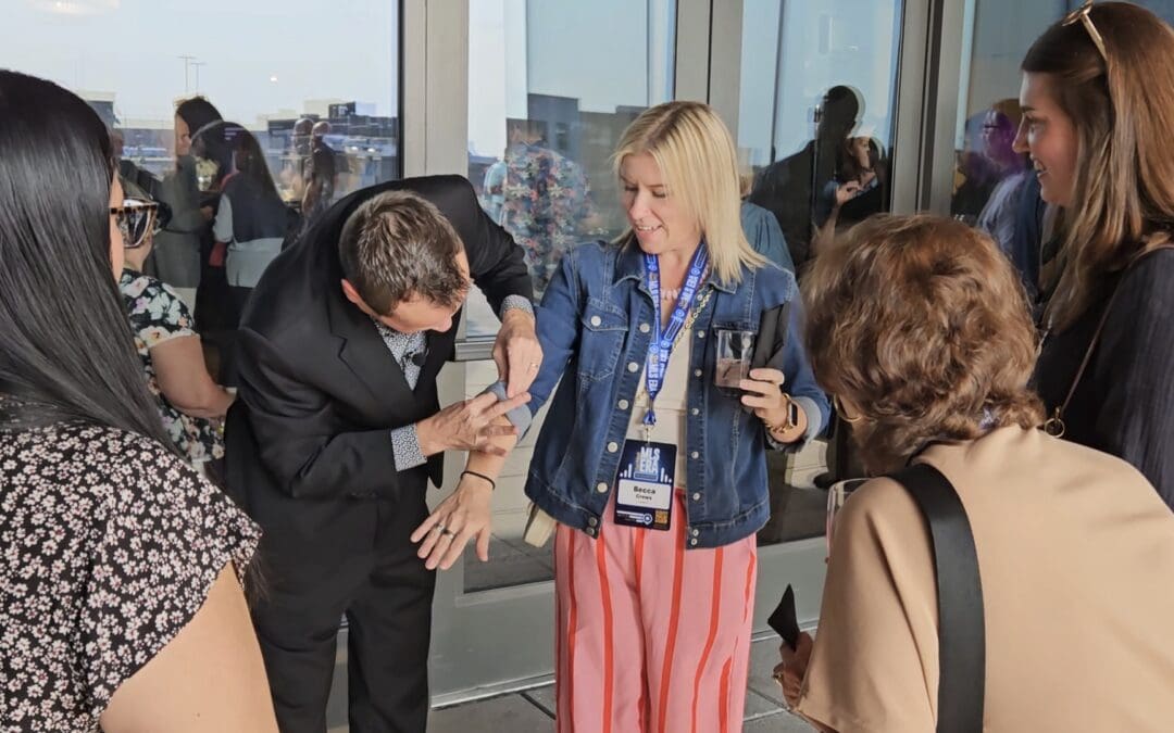 The Magic of Connection: Why Hiring a Magician Is the Best Icebreaker for Your Next Event!